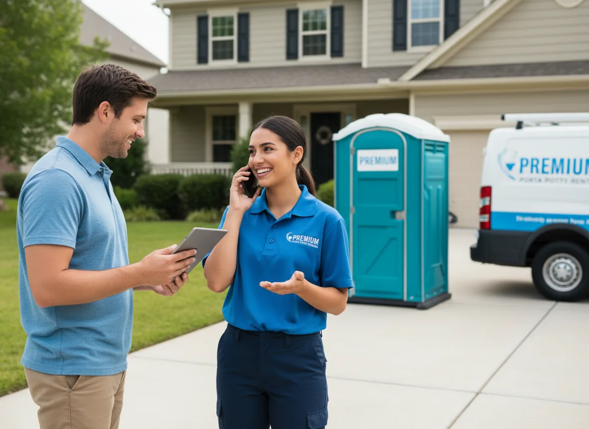 VIP Portable Toilets Adamsburg, PA FAQs